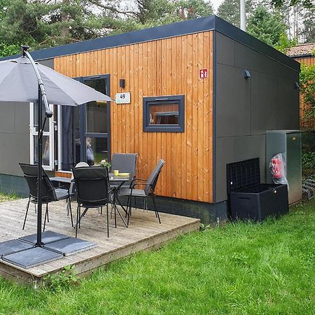 Tiny Haus 49 Am Brombachsee Pleinfeld Zewnętrze zdjęcie