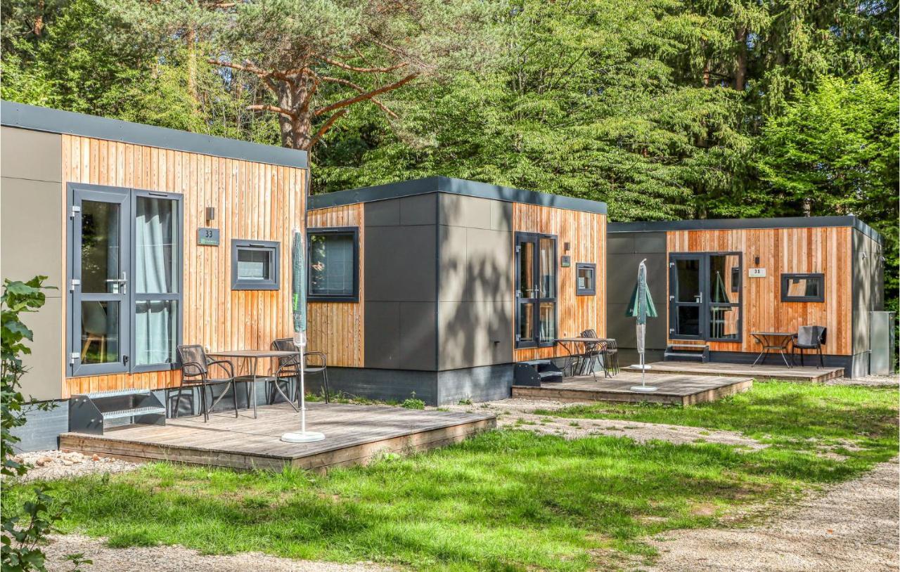 Tiny Haus 49 Am Brombachsee Pleinfeld Zewnętrze zdjęcie