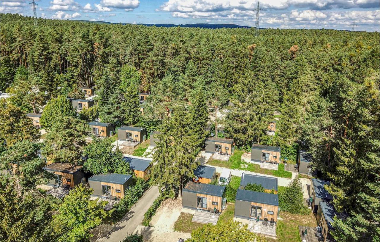 Tiny Haus 49 Am Brombachsee Pleinfeld Zewnętrze zdjęcie
