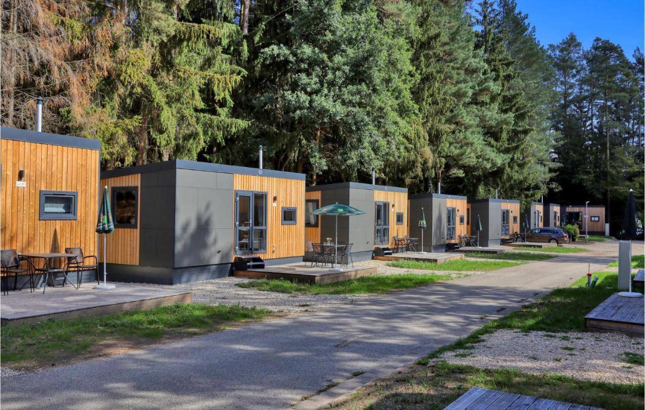Tiny Haus 49 Am Brombachsee Pleinfeld Zewnętrze zdjęcie