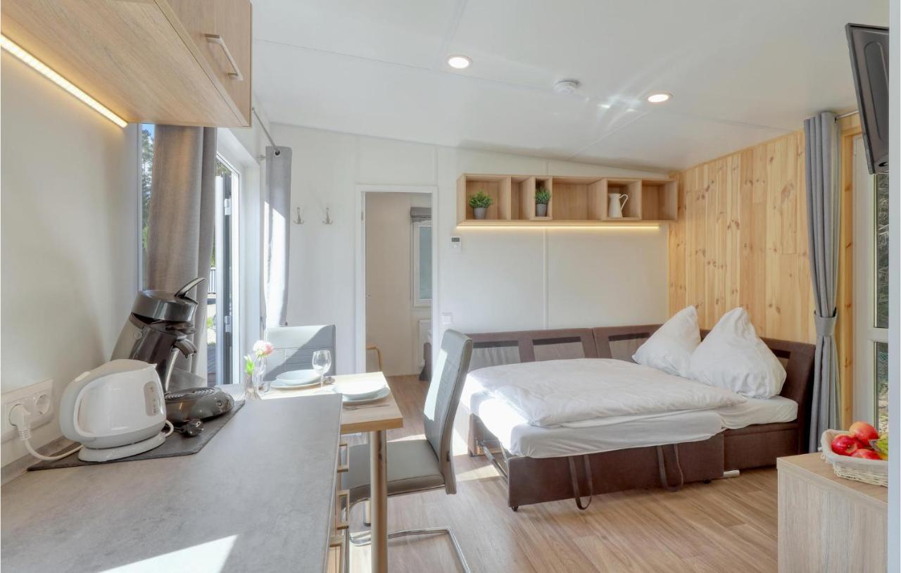 Tiny Haus 49 Am Brombachsee Pleinfeld Zewnętrze zdjęcie