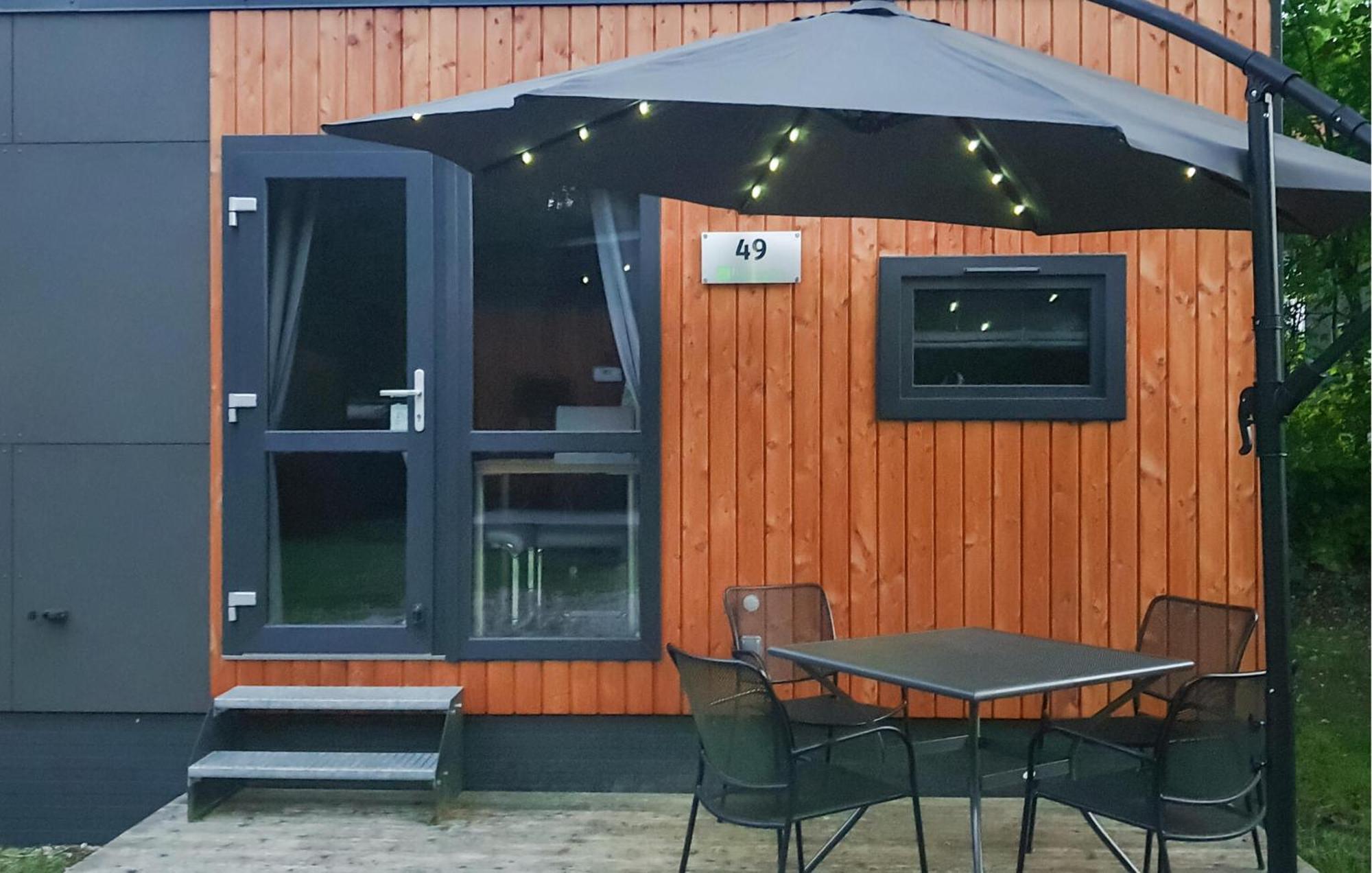 Tiny Haus 49 Am Brombachsee Pleinfeld Zewnętrze zdjęcie